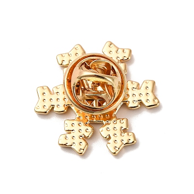 Christmas Enamel Pins LS-JEWB-I047-01KCG-09-1