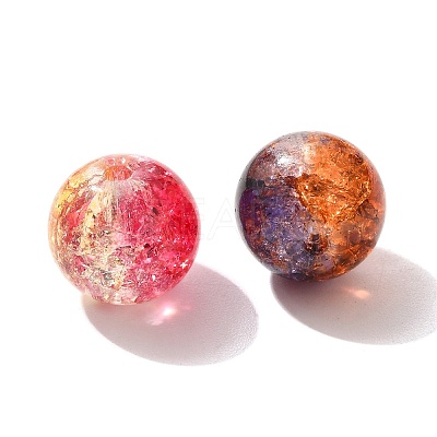 Mixed Style Glass Beads GLAA-XCP0012-02J-1