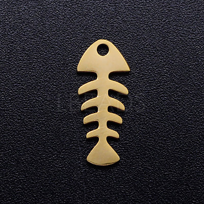 201 Stainless Steel Pendants STAS-Q201-JN307-2-1