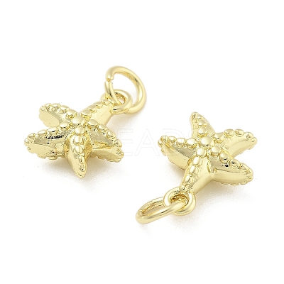 Brass Pendants KK-U060-21G-C-1