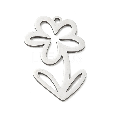 201 Stainless Steel Pendants SA-CBA8CAD-05P-1