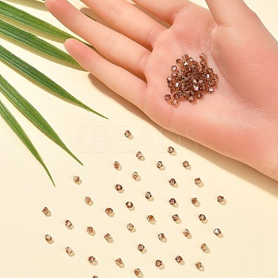 Preciosa&reg Crystal Beads Y-PRC-BA4-00030-234-1