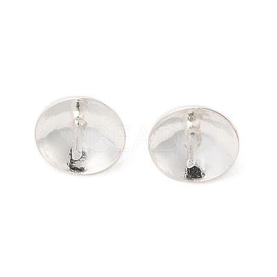 925 Sterling Silver Pendant Bails STER-E050-08S-C-1