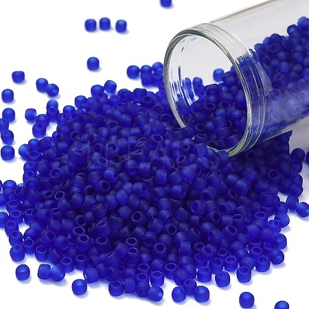 TOHO 8/0 Round Beads X-SEED-TR08-0008F-1