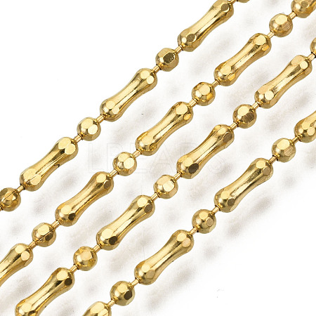 Brass Ball Chains CHC-T010-001G-RS-1