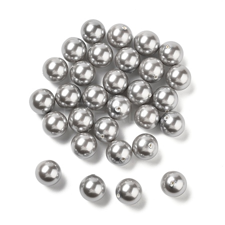 Shell Pearl Beads BSHE-L042-B07-02-1
