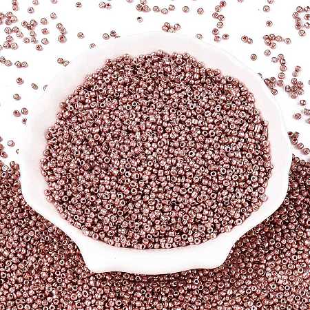 12/0 Glass Seed Beads X-SEED-A017-2mm-1108-1