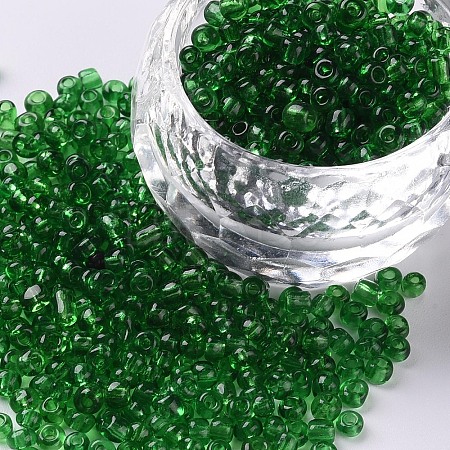 Glass Seed Beads X2-SEED-A004-3mm-7-1