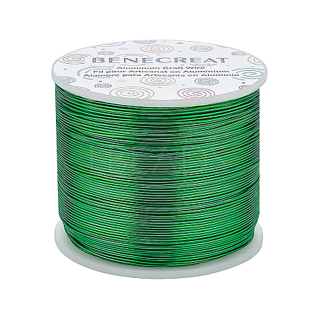 Matte Round Aluminum Wire AW-BC0003-30H-0.8mm-1