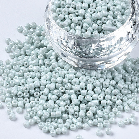 12/0 Glass Seed Beads SEED-S060-A-F408-1