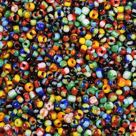 12/0 Glass Seed Beads SEED-S005-M2-1