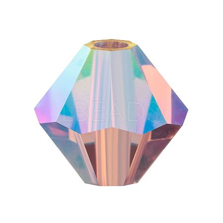 Preciosa&reg Crystal Beads X-PRC-BA4-20020-20000-1