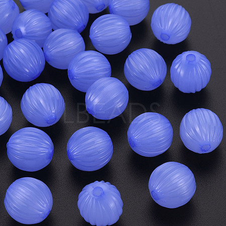Imitation Jelly Acrylic Beads MACR-S373-11-E01-1