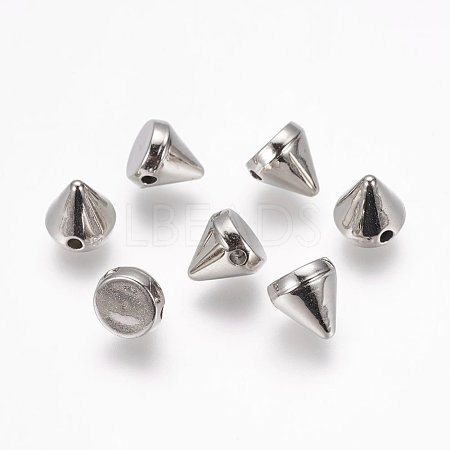 CCB Plastic Beads CCB-F004-18P-1