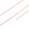 Copper Craft Wire Copper Beading Wire CWIR-F001-MG-0.6mm-2