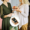 24Pcs Cardboard Jewelry Set Box CBOX-TA0001-07-7