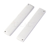 Non-Tarnish 304 Stainless Steel Pendants STAS-O142-74P-2