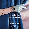 Preciosa&reg MAXIMA Crystal Sew-On Cups X-PRC-SC8-20050-S-6