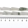 Natural Jade Beads Strands G-H064-D02-01-5