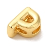 Rack Plating Brass Pendants KK-L220-001G-P-2