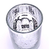 Plated Glass Candle Cups LS-AJEW-WH0155-07C-2