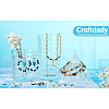 Craftdady 360Pcs 12 Colors Natural Mixed Gemstone Beads G-CD0001-02-21