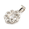 925 Sterling Silver Sew on Prong Settings STER-B005-11P-2