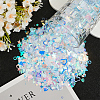 100G Plastic Sequins Beads PVC-CP0001-01B-3