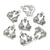 Alloy Pendants LS-PALLOY-4126-AS-FF-3