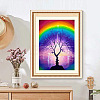 DIY Rainbow Theme Diamond Painting Kit RABO-PW0001-171-2