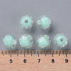 Transparent Acrylic Beads TACR-S152-04A-SS2111-4