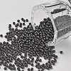 11/0 Grade A Round Glass Seed Beads SEED-N001-A-1042-1