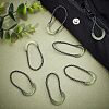 30Pcs Luminous Plastic Zipper Pulls FIND-CA0005-31-5