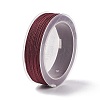 Braided Nylon Threads NWIR-E023-1mm-22-2