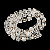 Natural Quartz Crystal Beads Strands G-G053-B15-01A-3