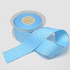 Wired Grosgrain Ribbon for Gift Packing SRIB-L010-25mm-308-1