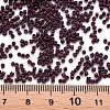 Glass Cylinder Beads SEED-S047-A-042-5
