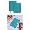 Elastic Cloth Book Cover AJEW-WH0696-009L-5