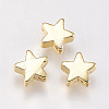 Brass Beads X-KK-E735-27-2