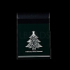 Christmas Theme Plastic Bakeware Bag OPP-Q004-05A-2
