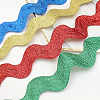 Polyester Ribbons SRIB-S050-D03-4
