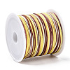 50M Segment Dyed Nylon Chinese Knotting Cord NWIR-A008-02E-2