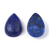 Natural Lapis Lazuli Cabochons G-R469-06B-2
