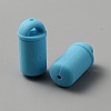 Bottle Food Grade Eco-Friendly Silicone Beads SIL-WH0006-20G-2