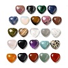 Natural & Synthetic Mixed Gemstone Cabochons G-F776-02A-1