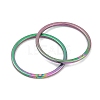 Ion Plating(IP) 304 Stainless Steel Linking Ring STAS-S079-13-B01-M-NF-2