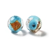 Handmade Lampwork Beads LAMP-H065-01C-2