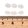 Glass Frosted Seed Beads LS-SEED-NH0002-01B-3