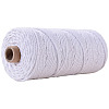 Cotton String Threads for Crafts Knitting Making X-KNIT-PW0001-01-03-1