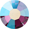 Preciosa&reg MAXIMA Crystal No Hotfix Flatback Stones Y-PRC-NSS16-90110-200-3